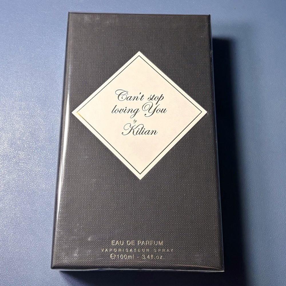 By Kilian Can't Stop Loving You Eau De Parfum Spray  3.4 fl.oz/100ml New Sealed